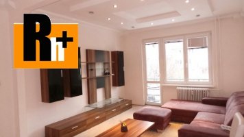 Bratislava-Ružinov Zálužická na prenájom 3 izbový byt - TOP ponuka