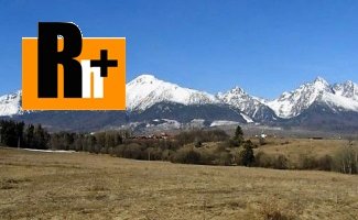 Na predaj orná pôda Nová Lesná