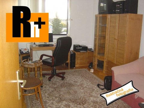 Foto 4 izbový byt na predaj Martin martin