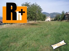 Záhrada na predaj Brezovička - -