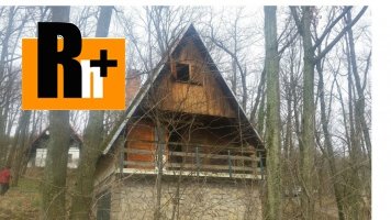 Chata Pezinok Kučišfdorská dolina na predaj - s garážou