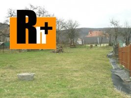 Pozemok pre bývanie na predaj Prievaly - TOP ponuka