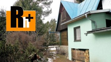 Chata Vysoké Tatry - Stará Lesná na predaj - exkluzívne v Rh+