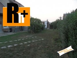 Vidiecky dom Veľké Kapušany na predaj - exkluzívne v Rh+