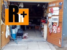Garáž hromadná na predaj Levoča Zapad I