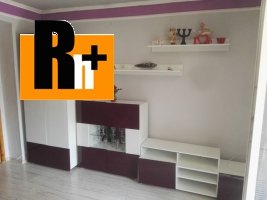 Na predaj Čierna nad Tisou . 2 izbový byt - s balkónom