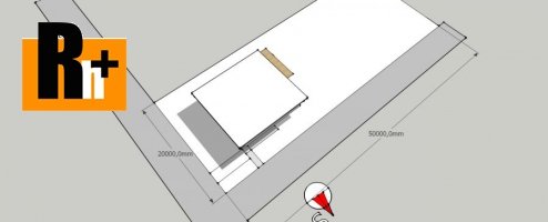 Bytča 1000m2 pozemok pre bývanie na predaj - TOP ponuka