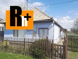 Malé Trakany ulica Maráska na predaj rodinný dom
