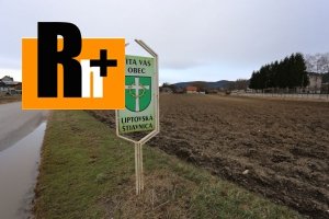 Pozemok pre bývanie na predaj Ružomberok - TOP ponuka