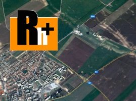 Na predaj orná pôda Trnava - 190000m2