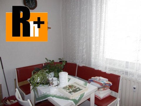 Foto 2 izbový byt Vrútky na predaj - 60m2
