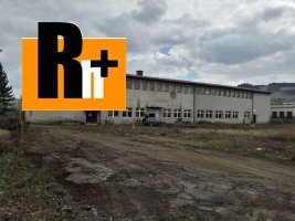 Na predaj výroba Bytča Veľká Bytča
