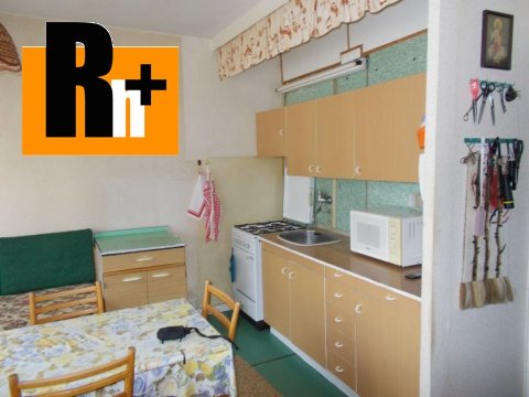 Foto Martin Sever 3 izbový byt na predaj