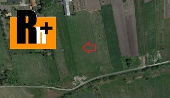 Na predaj Gajary Pivovar záhrada - TOP ponuka