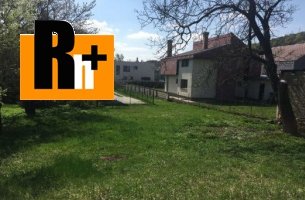 Na predaj pozemok pre bývanie Košice-Sever Čermeľ