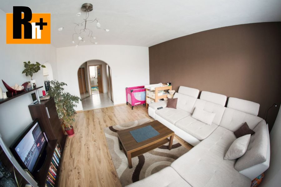 Foto 3 izbový byt Žilina Hájik 72m2 na predaj - exkluzívne v Rh+