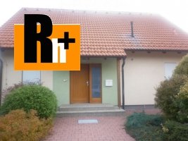 Rodinný dom Nové Mesto nad Váhom na predaj