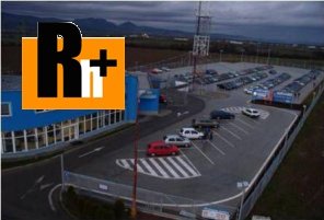Na predaj priemyselný areál Trenčianska Teplá - TOP ponuka