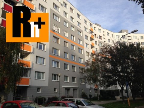 Foto Bratislava-Vrakuňa Kríková 4 izbový byt na predaj - TOP ponuka