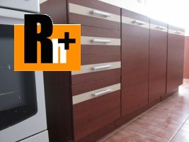 Čierna nad Tisou Sídlisko na predaj 3 izbový byt - s balkónom
