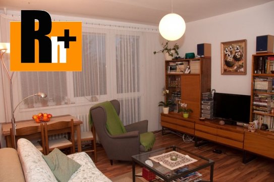 Foto Na predaj Bratislava-Nové Mesto Višňová 5 a viac izbový byt - TOP ponuka