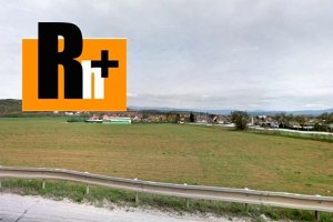 Pozemok pre komerčnú výstavbu na predaj Skačany - 9500m2