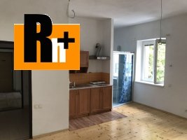 Byt 1+kk Ostrava Moravská a Přívoz Na Fifejdách na prodej - osobní vlastníctvi