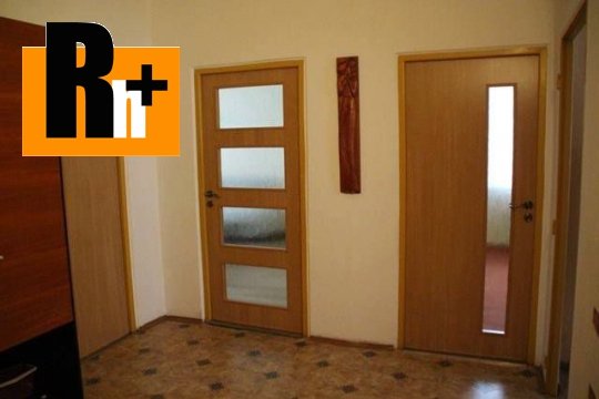 Foto 4 izbový byt na predaj Martin centrum