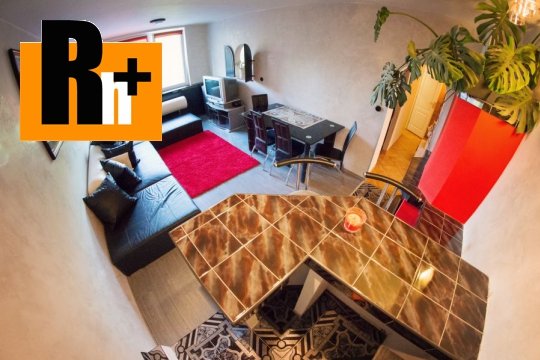 Foto Na predaj 3 izbový byt Žilina Vlčince 85m2 - exkluzívne v Rh+