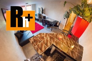 Na predaj 3 izbový byt Žilina Vlčince 85m2 - exkluzívne v Rh+