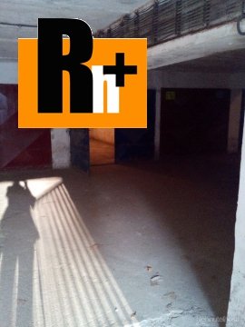 Foto Na predaj garáž jednotlivá Bratislava-Ružinov Papraďová - TOP ponuka