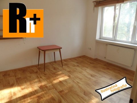 Foto 1 izbový byt na predaj Košice-Nad jazerom -