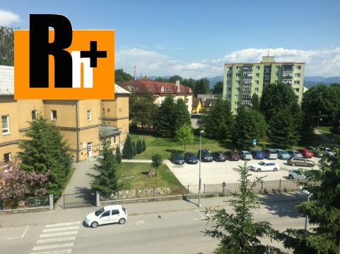Foto Na predaj 3 izbový byt Martin Vrútky -