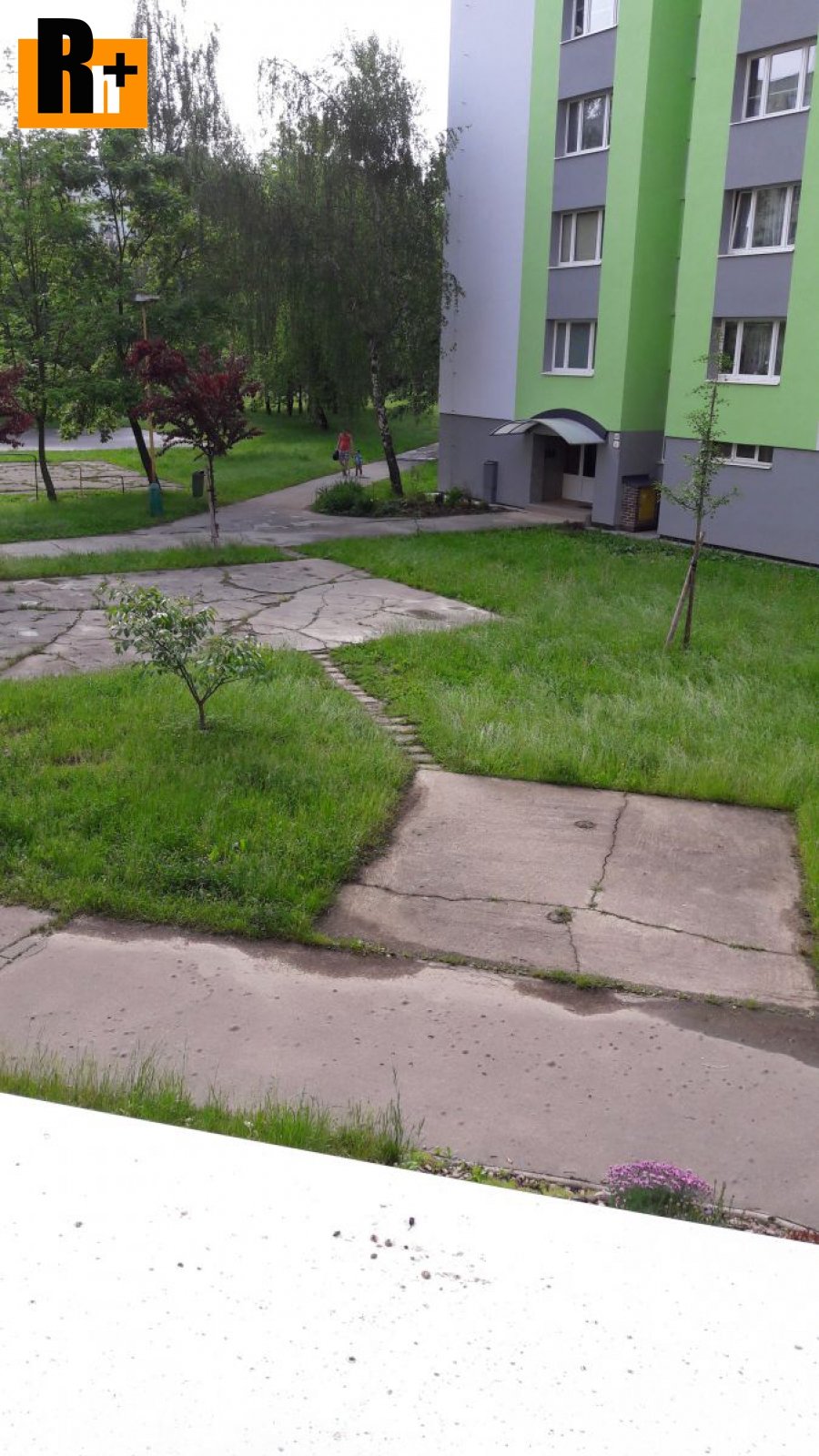 Foto Na predaj Žilina Solinky 4 izbový byt - s garážou