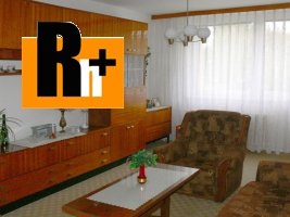 Na predaj 4 izbový byt Topoľčany Bernolákova - 81m2