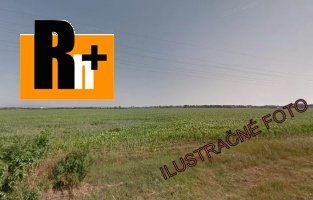 Senec na predaj orná pôda - 23000m2
