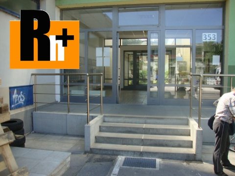 Foto Iné priestory na predaj Trenčín širšie centrum Zámostie - zrekonštruovaný