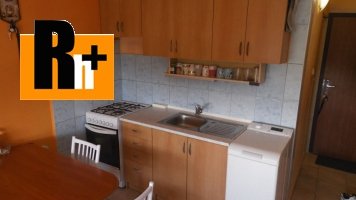 Šaľa Jazerná na predaj 1 izbový byt - 38m2
