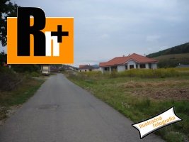 Na predaj Trnava pozemok pre bývanie