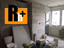 1 izbový byt na predaj Kežmarok - znížená cena