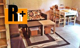 Na predaj Púchov Udiča chata - ihneď k dispozícii
