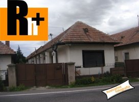 Vidiecky dom Slanec . na predaj