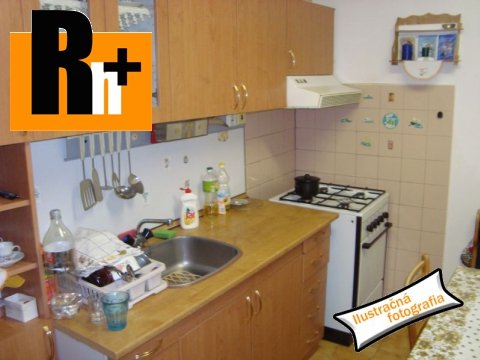 Foto Na predaj Nová Ves nad Žitavou 4 izbový byt - TOP ponuka