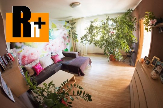 Foto 3 izbový byt Žilina Solinky na predaj - exkluzívne v Rh+
