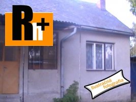 Nitra širšie centrum rodinný dom na predaj - TOP ponuka