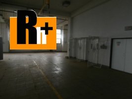 Dunajská Streda Drevárska skladovacie priestory na prenájom