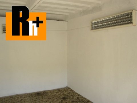 Foto Garáž jednotlivá Bratislava-Nové Mesto Smikova na predaj