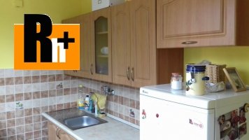 Na predaj 3 izbový byt Kežmarok Garbiarska - čiastočne prerobený