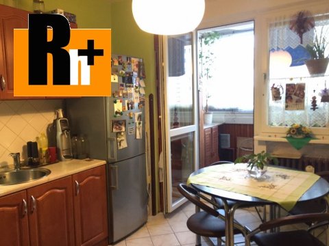 Foto Bratislava-Vrakuňa Rajecká 4 izbový byt na predaj - TOP ponuka