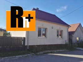 Rodinný dom na predaj Michalovce . - zrekonštruovaný
